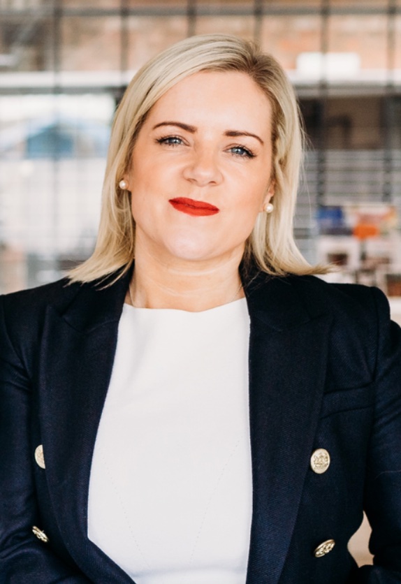 Maria Lawless